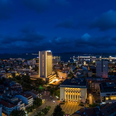Hotel Bulgaria Burgas Ngoại thất bức ảnh