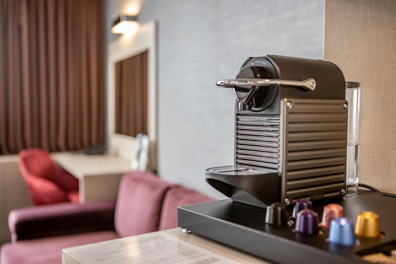 Hotel Bulgaria Burgas Ngoại thất bức ảnh