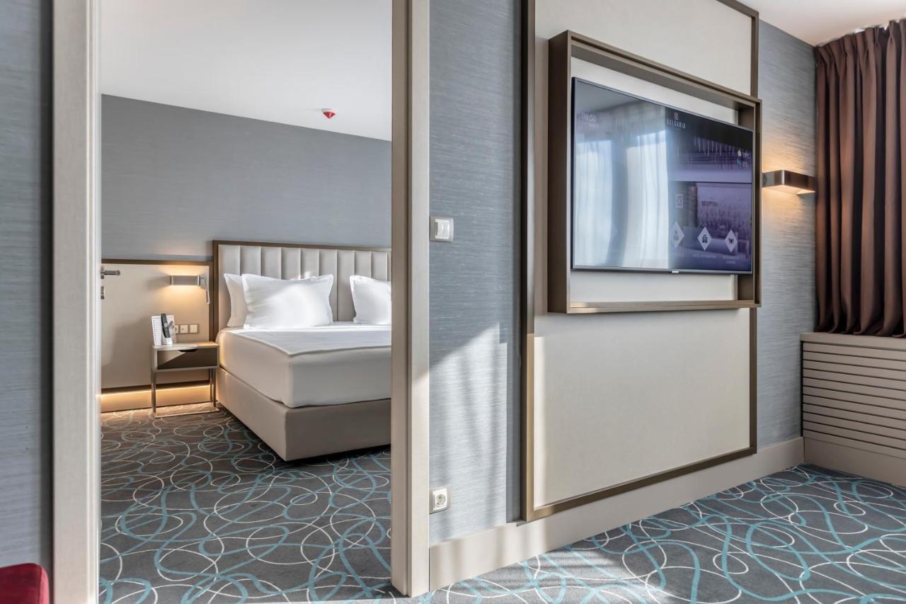 Hotel Bulgaria Burgas Ngoại thất bức ảnh