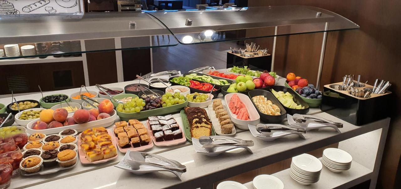 Hotel Bulgaria Burgas Ngoại thất bức ảnh