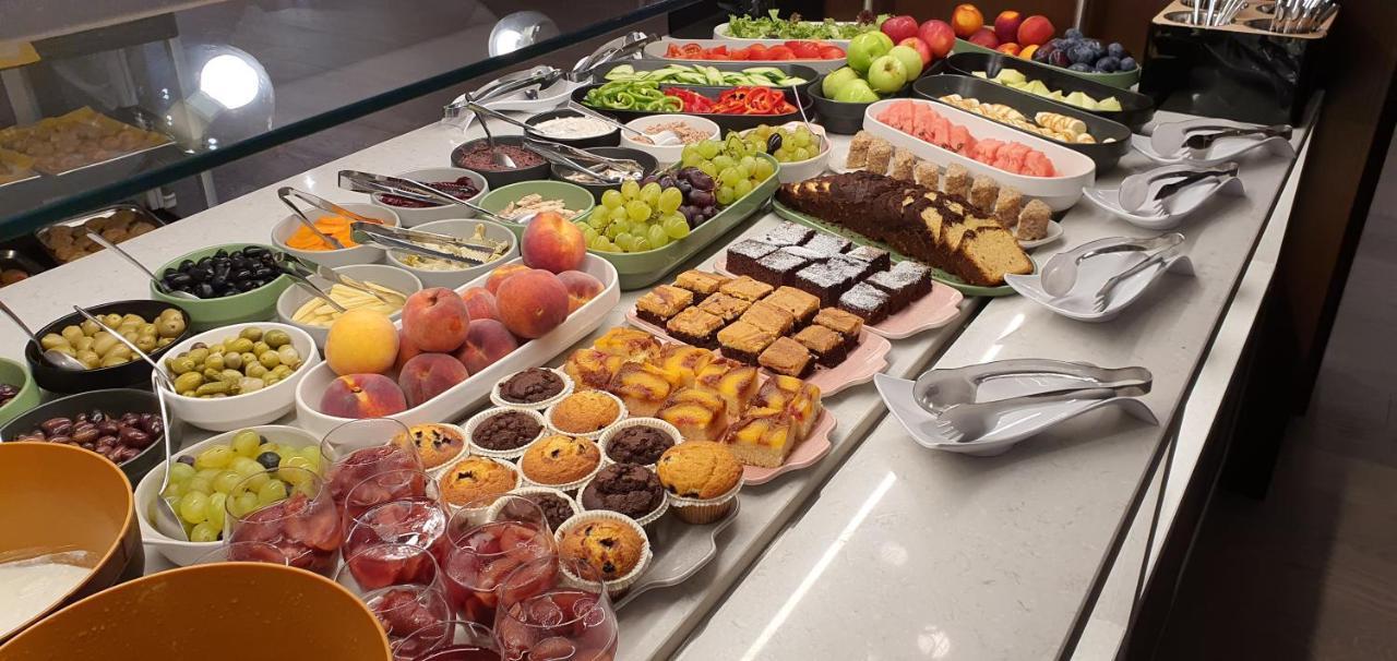 Hotel Bulgaria Burgas Ngoại thất bức ảnh