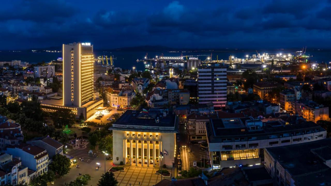 Hotel Bulgaria Burgas Ngoại thất bức ảnh