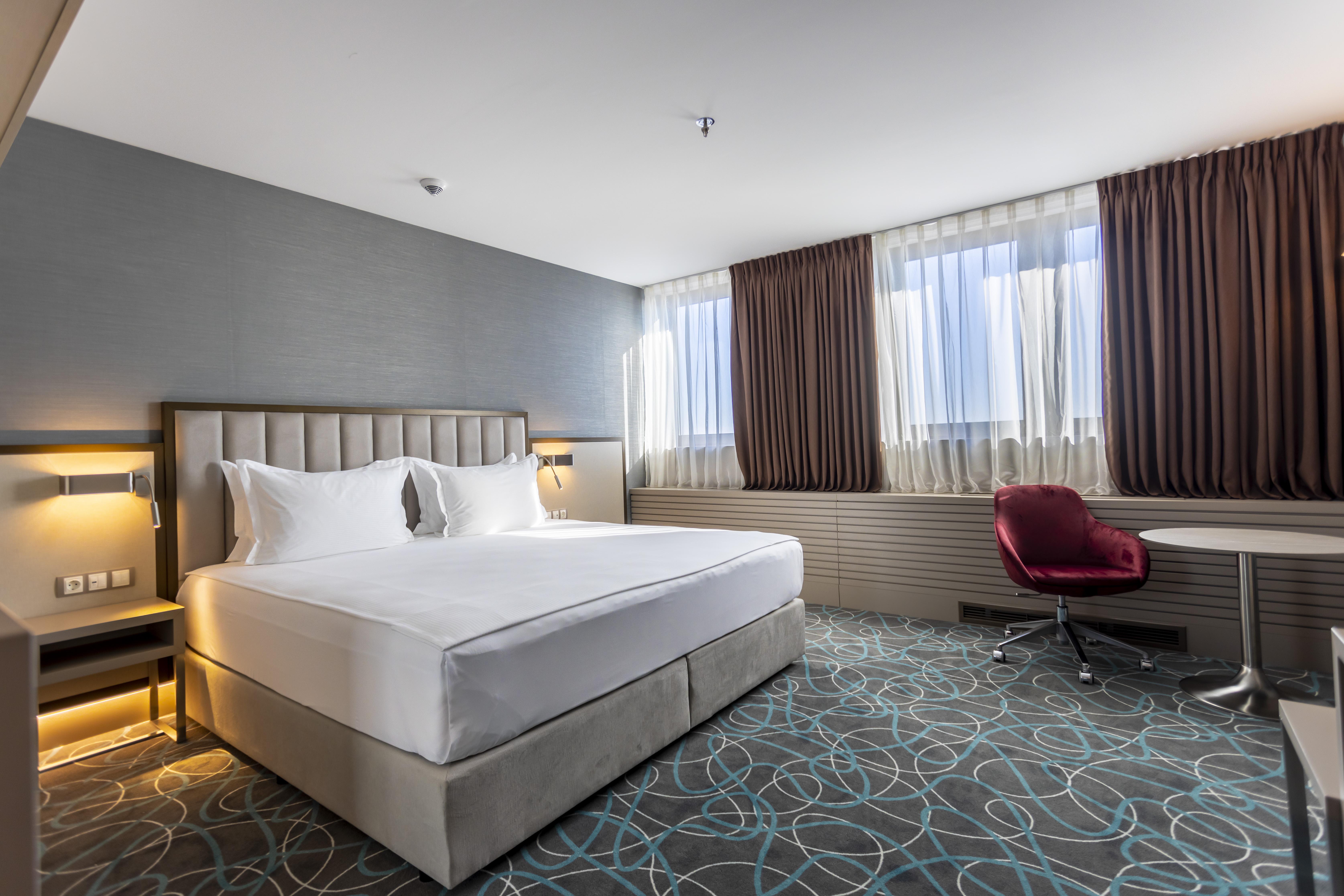 Hotel Bulgaria Burgas Ngoại thất bức ảnh