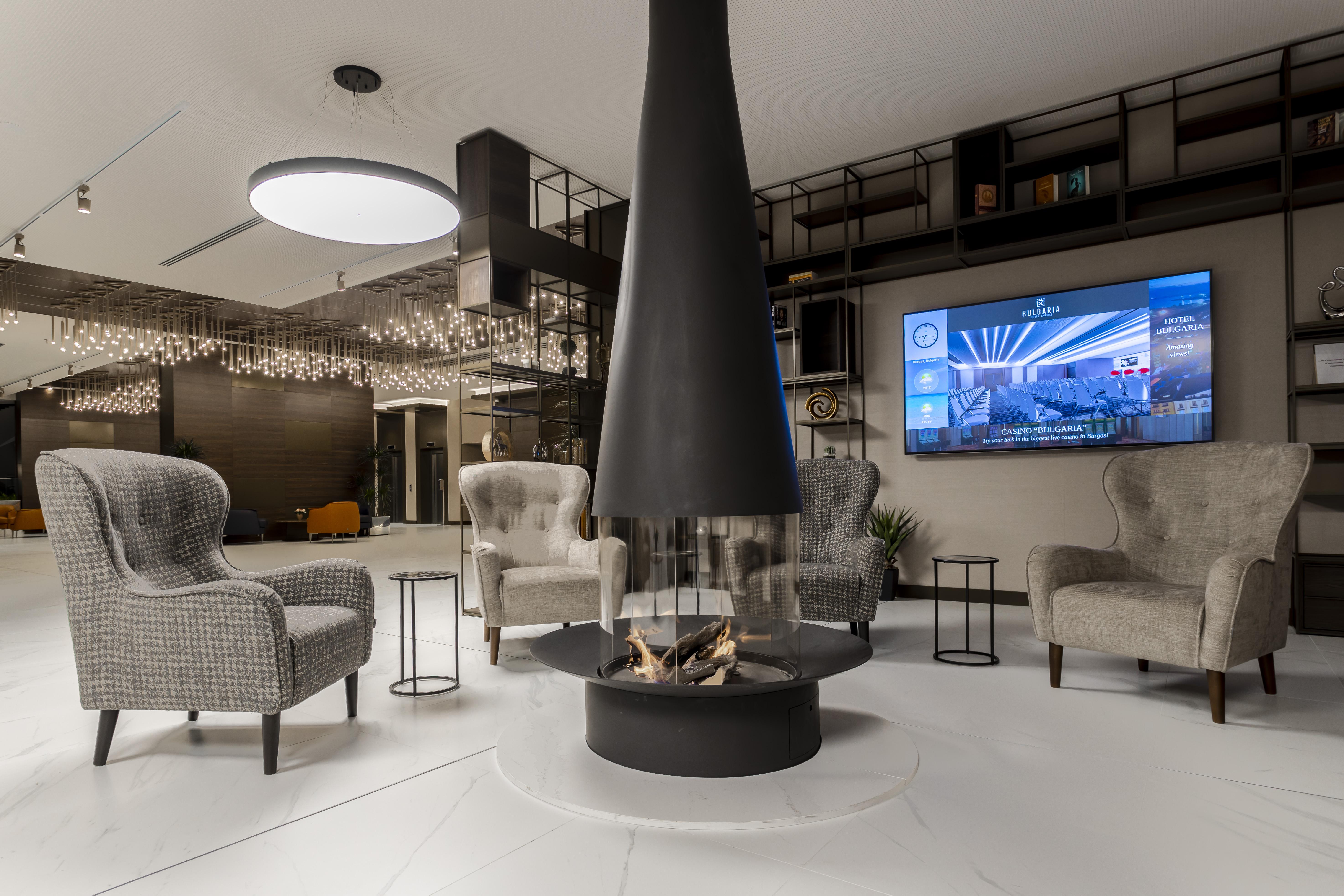 Hotel Bulgaria Burgas Ngoại thất bức ảnh