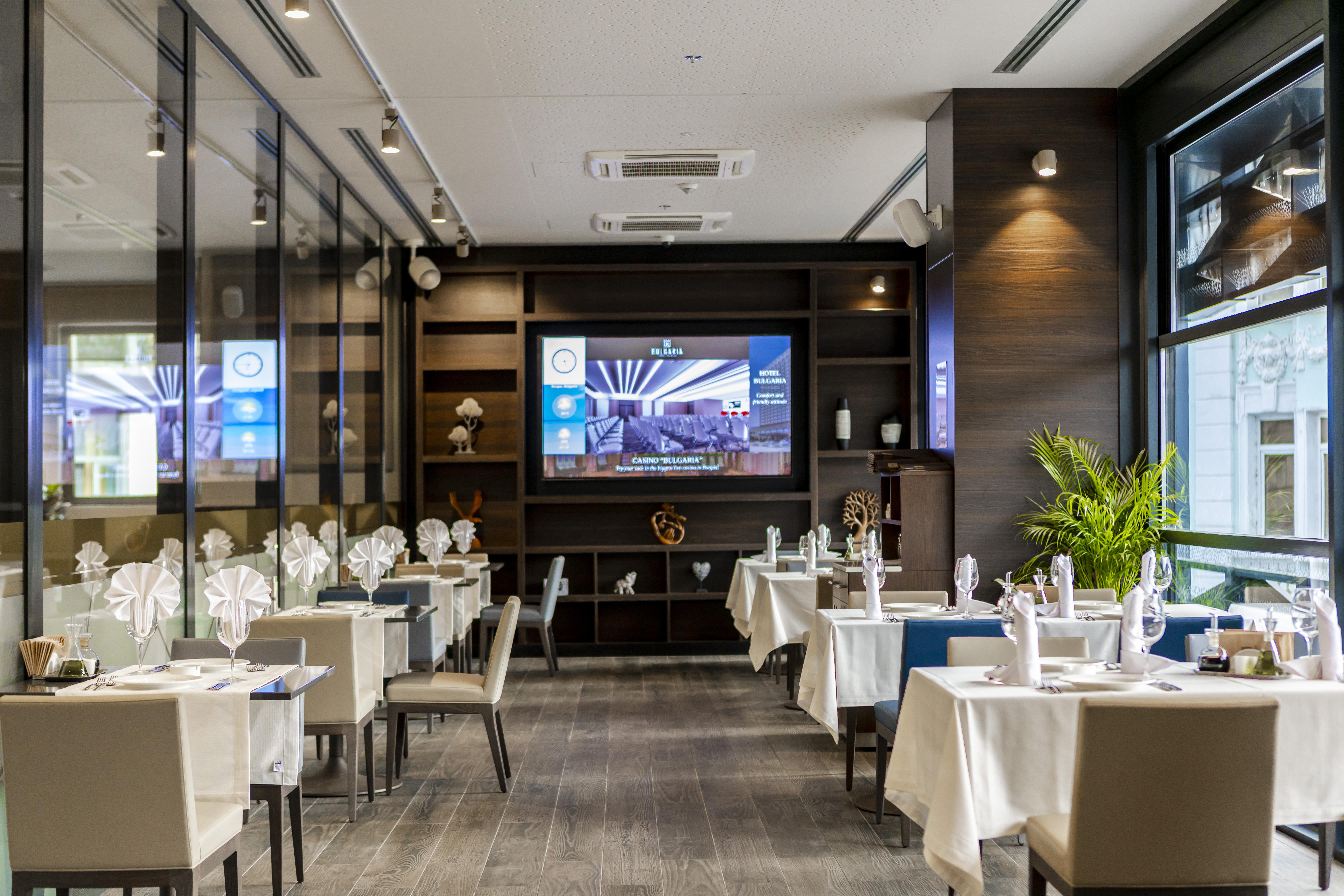 Hotel Bulgaria Burgas Ngoại thất bức ảnh
