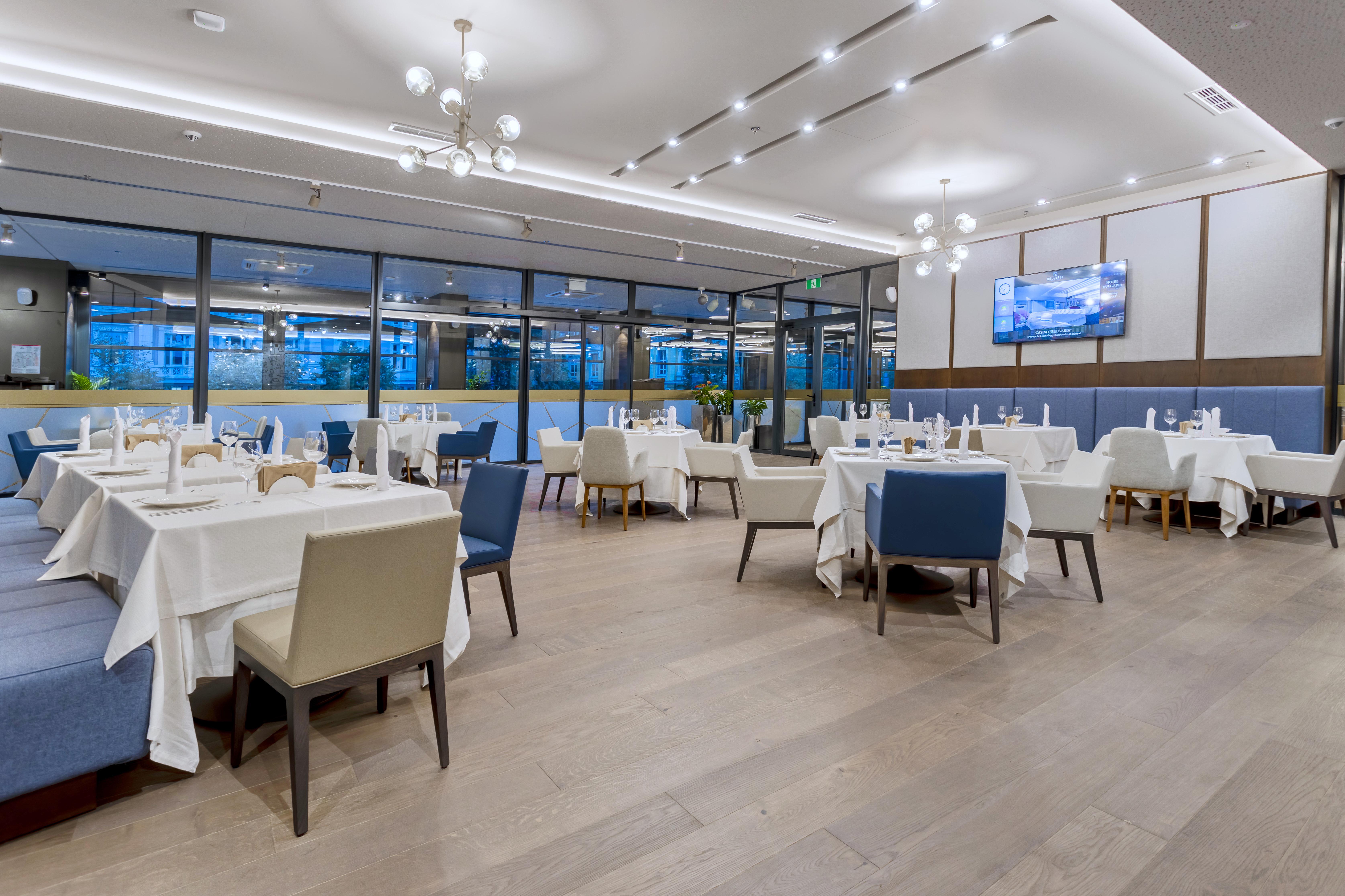Hotel Bulgaria Burgas Ngoại thất bức ảnh