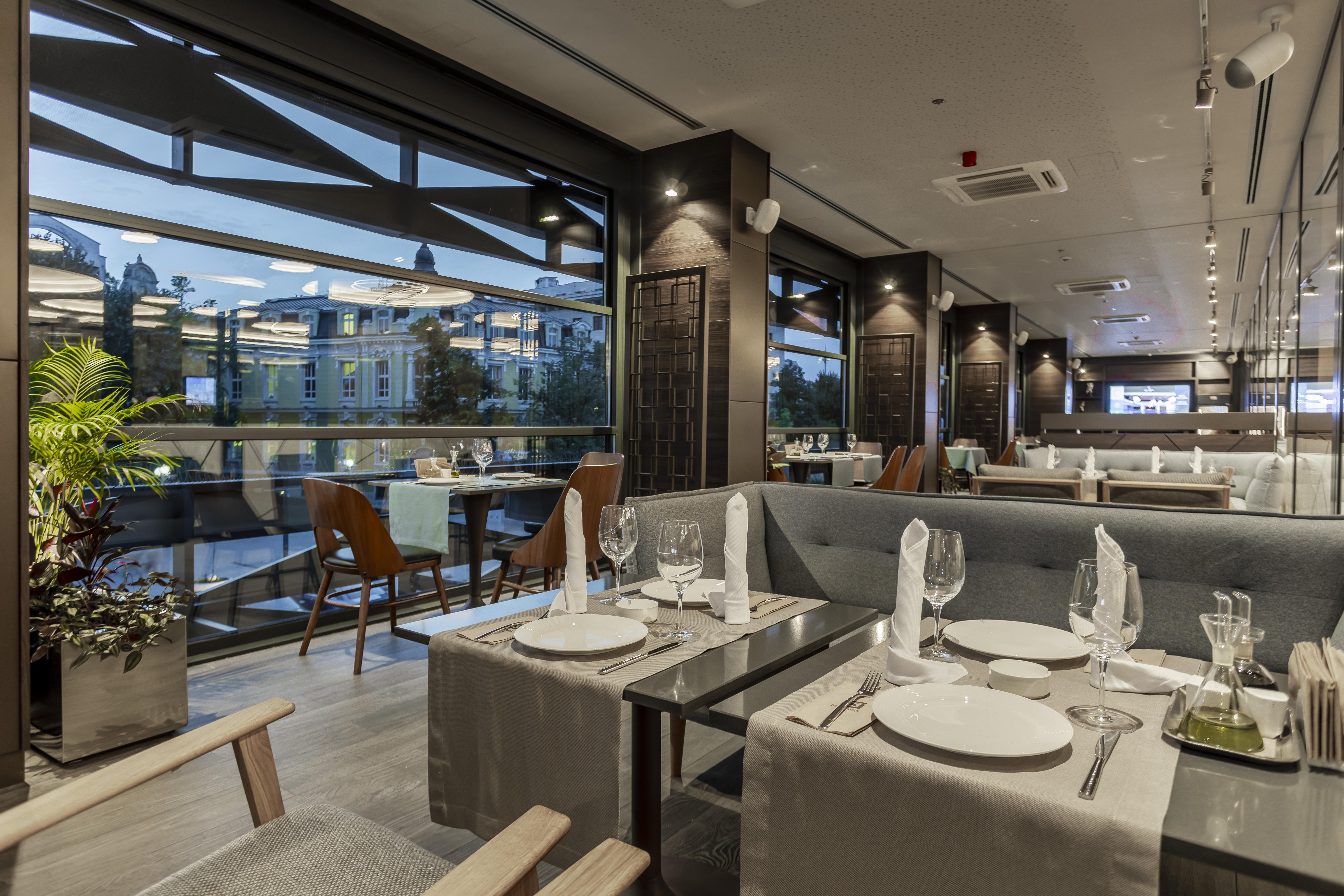 Hotel Bulgaria Burgas Ngoại thất bức ảnh