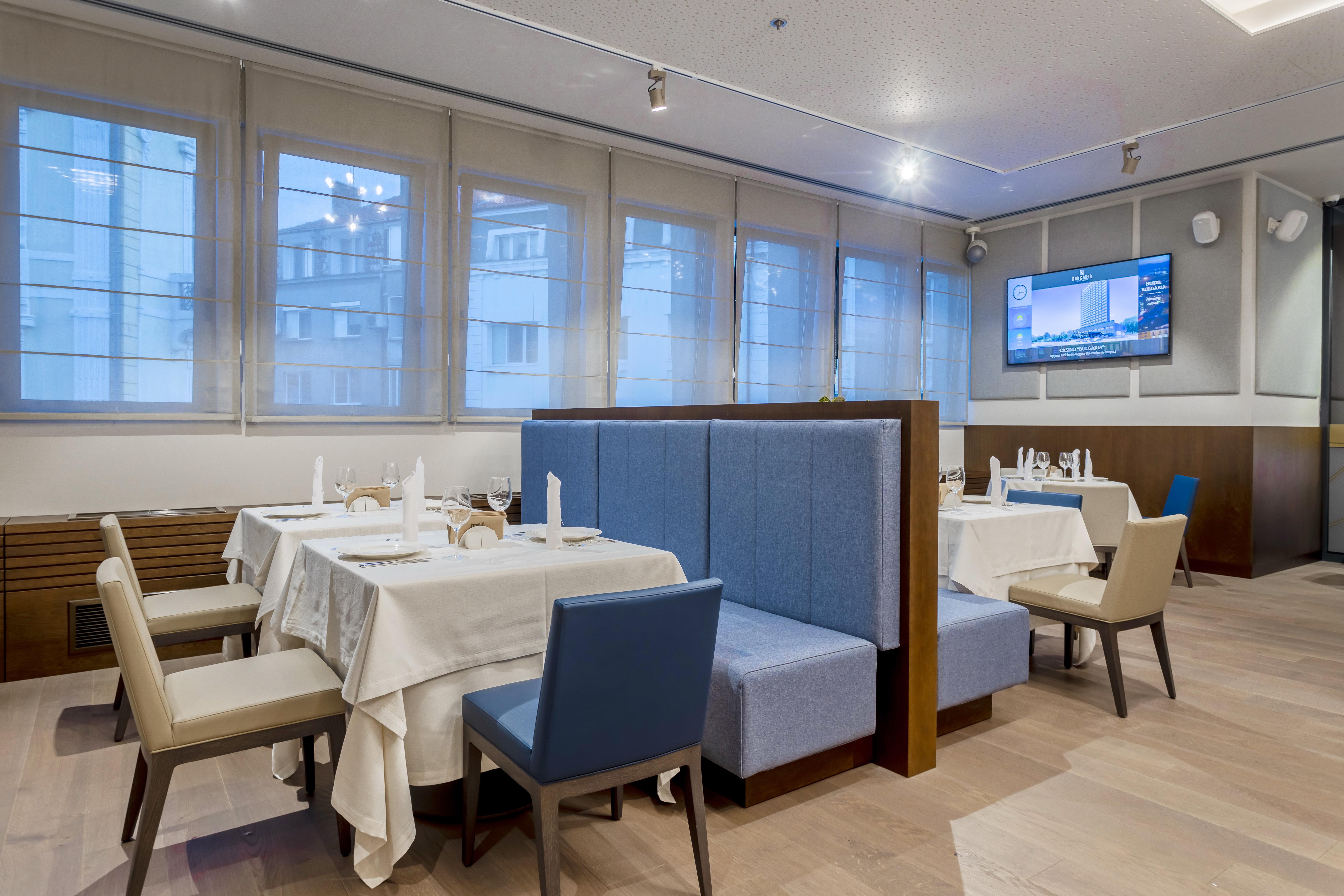 Hotel Bulgaria Burgas Ngoại thất bức ảnh